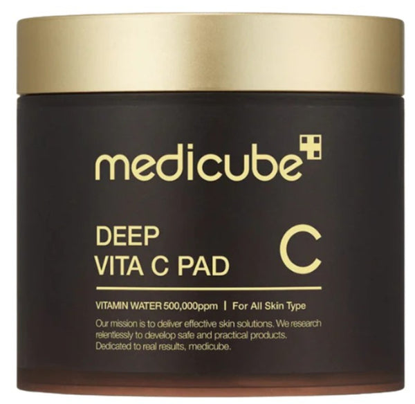 Medicube Deep Vita C 70pcs Pads