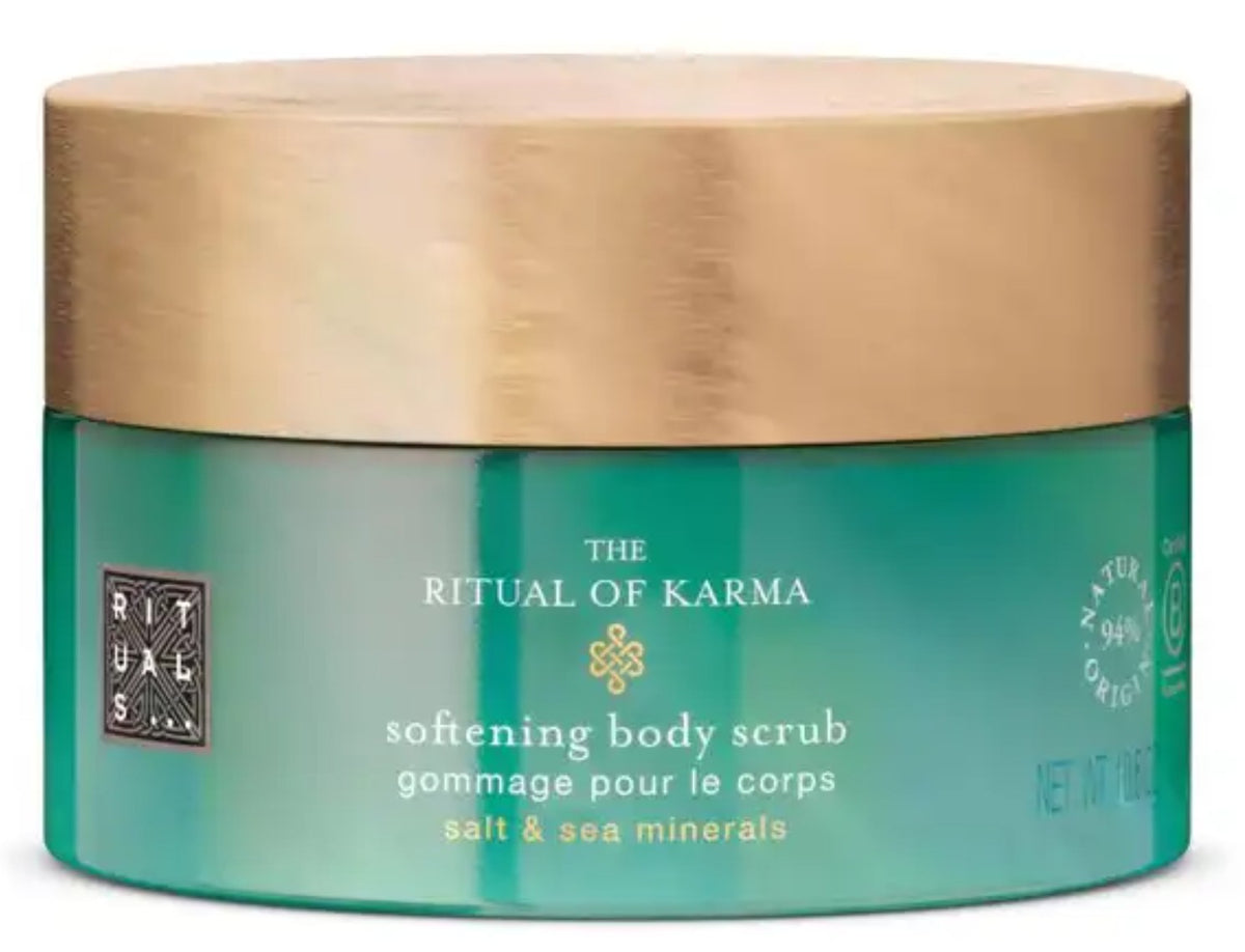 Rituals The Ritual Of Karma Softening Body Scrub 300g