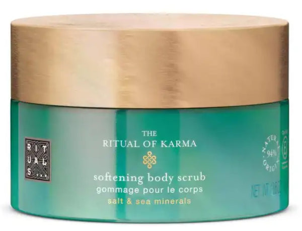 Rituals The Ritual Of Karma Softening Body Scrub 300g