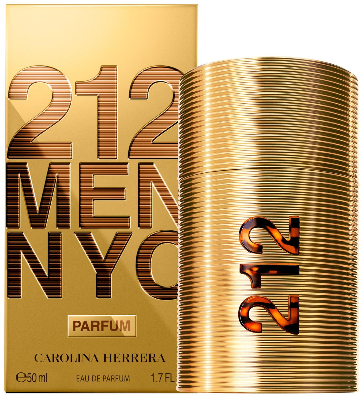 Carolina Herrera 212 Men NYC 50ml Parfum Spray