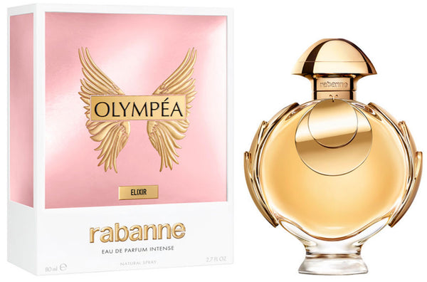 Paco Rabanne Olympéa Elixir 80ml EDP Intense Spray