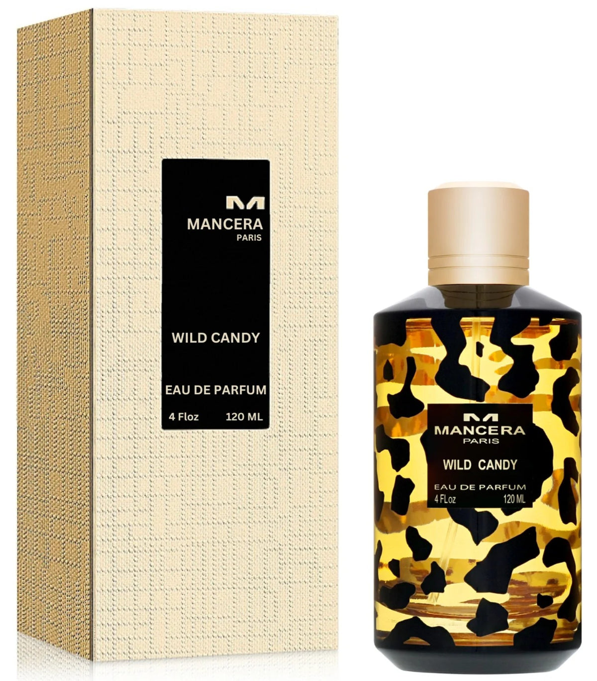 Mancera Paris Wild Candy 120ml EDP Spray