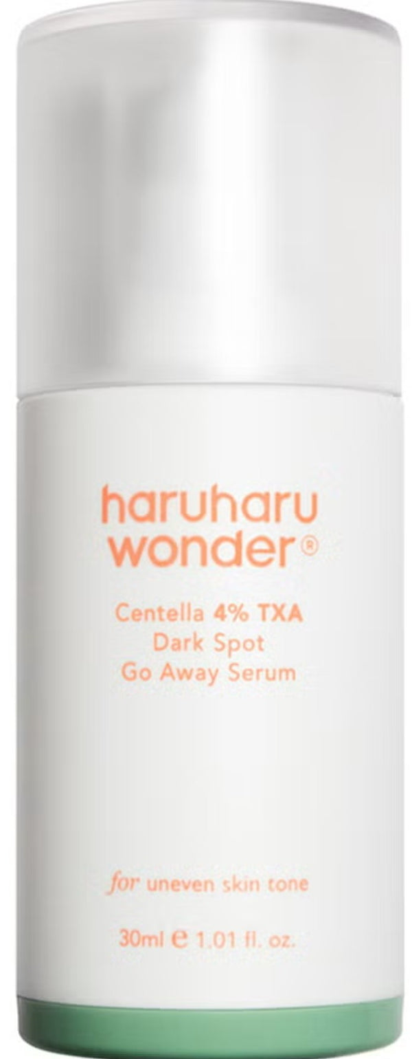 Haruharu Wonder Centella 4% TXA Dark Spot Go Away 30ml Serum