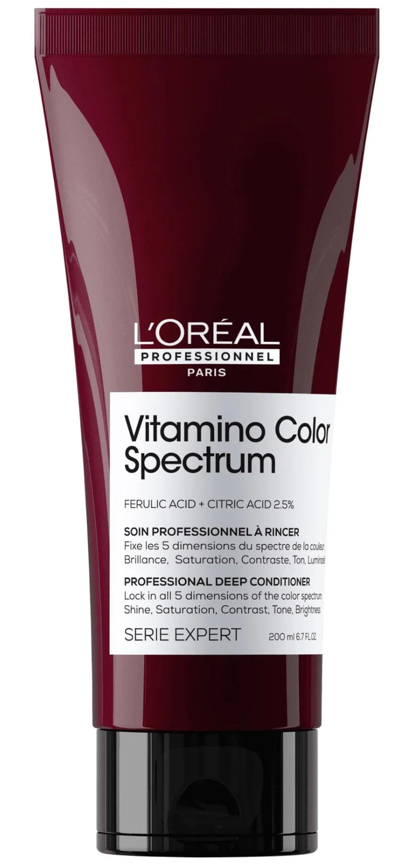 L'Oréal Professionnel Serie Expert Vitamino Color Spectrum Deep Conditioner 200ml