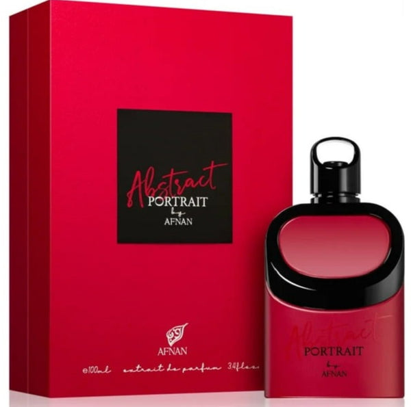 Afnan Abstract Portrait 100ml EDP Spray