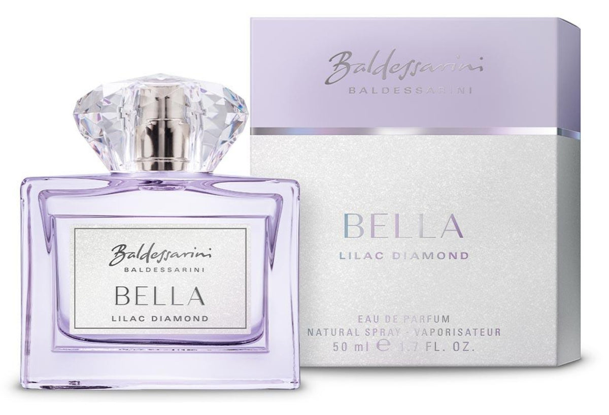Baldessarini Bella Lilac Diamond 50ml EDP Spray