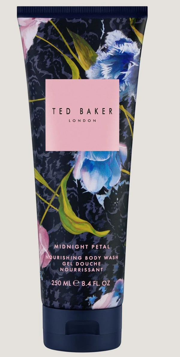 Ted Baker Fusion Midnight Petal Body Wash 250ml