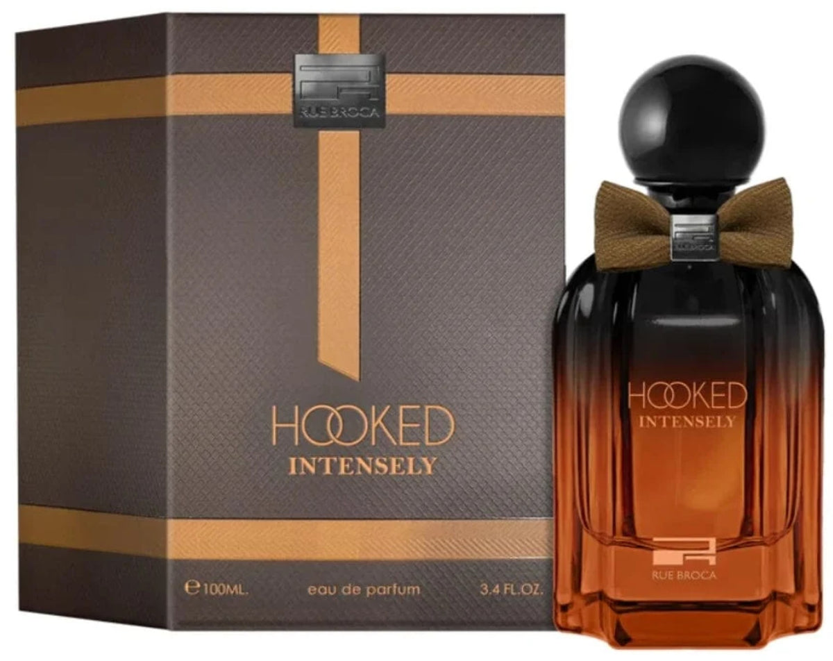 Rue Broca Hooked Intensely 100ml EDP Spray