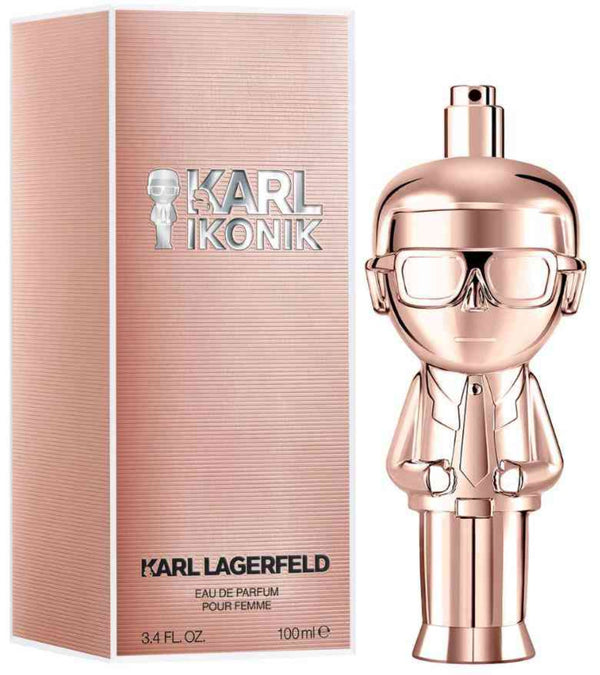Karl Lagerfeld Ikonik Pour Femme 100ml EDP Spray