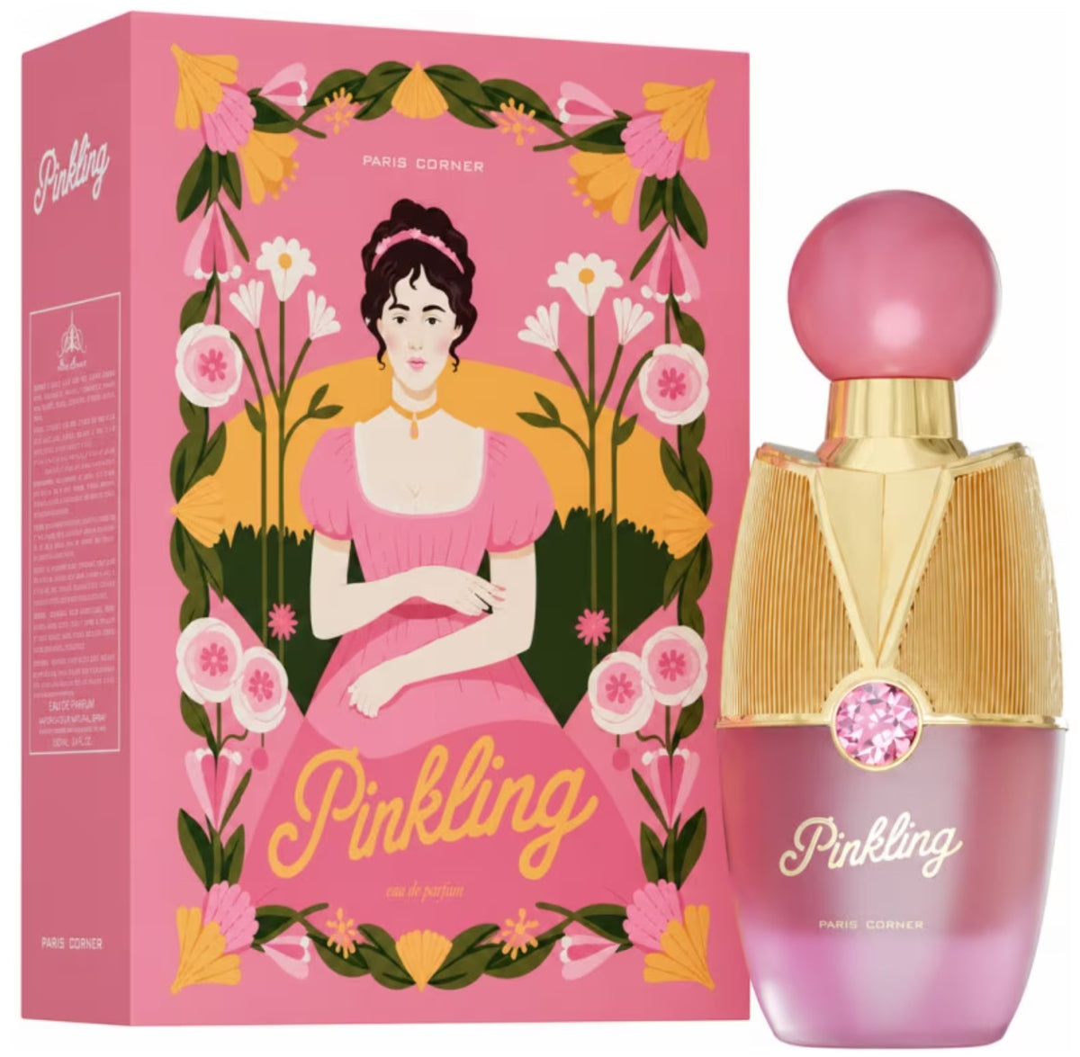 Paris Corner Pinkling 100ml EDP Spray