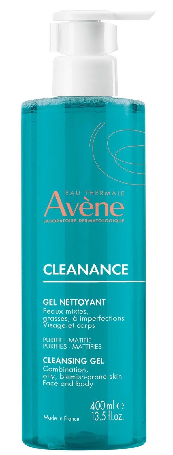 Avene Cleanance Cleansing Gel 400ml