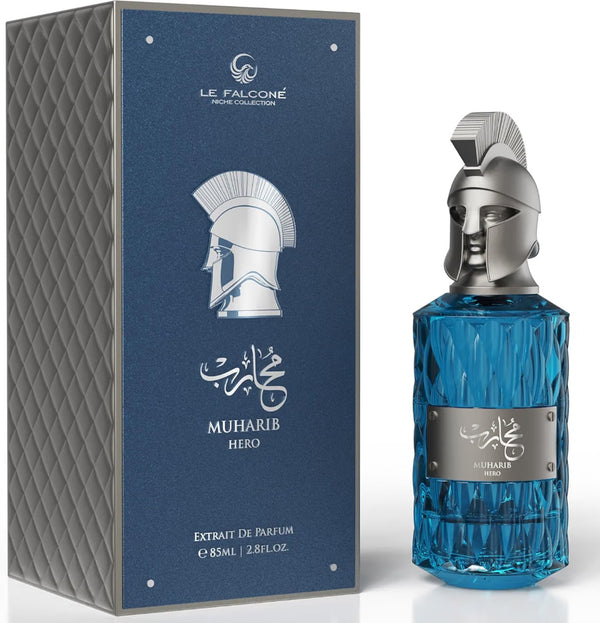 Le Falcone Niche Collection Muharib Hero 85ml Extrait De Parfum Spray