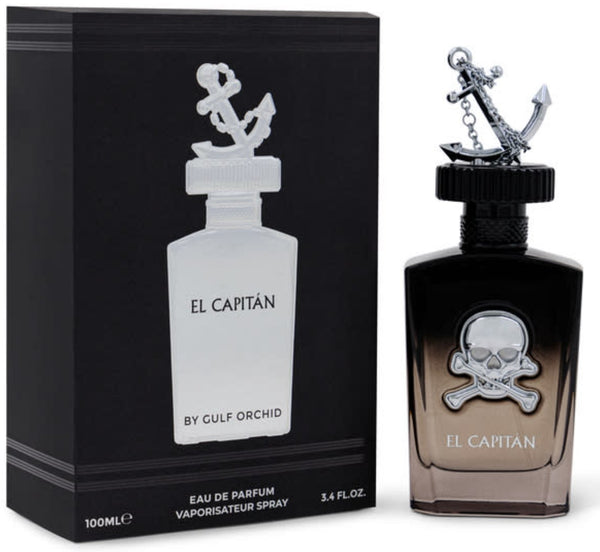 Gulf Orchid El Capitan 100ml EDP Spray