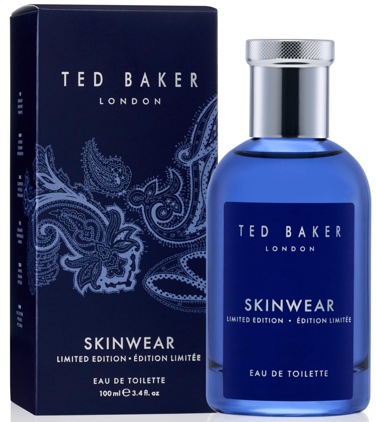 Ted Baker Skinwear Limited Edition 100ml EDT Spray