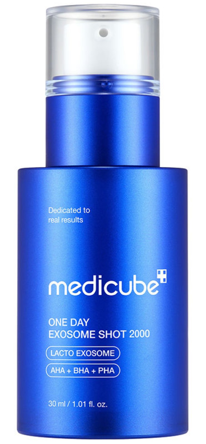 Medicube One Day Exosome Shot 2000 Ampoule 30ml