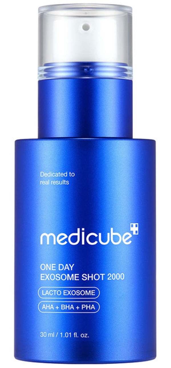Medicube One Day Exosome Shot 2000 Ampoule 30ml