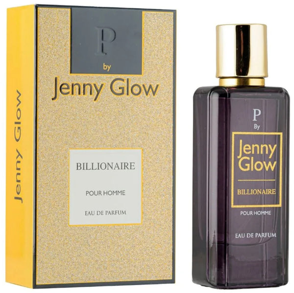 Jenny Glow Billionaire Pour Homme 50ml EDP Spray