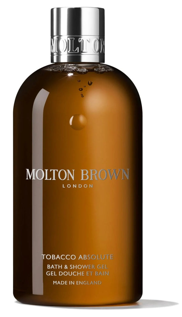 Molton Brown Tobacco Absolute Bath & Shower Gel 300ml