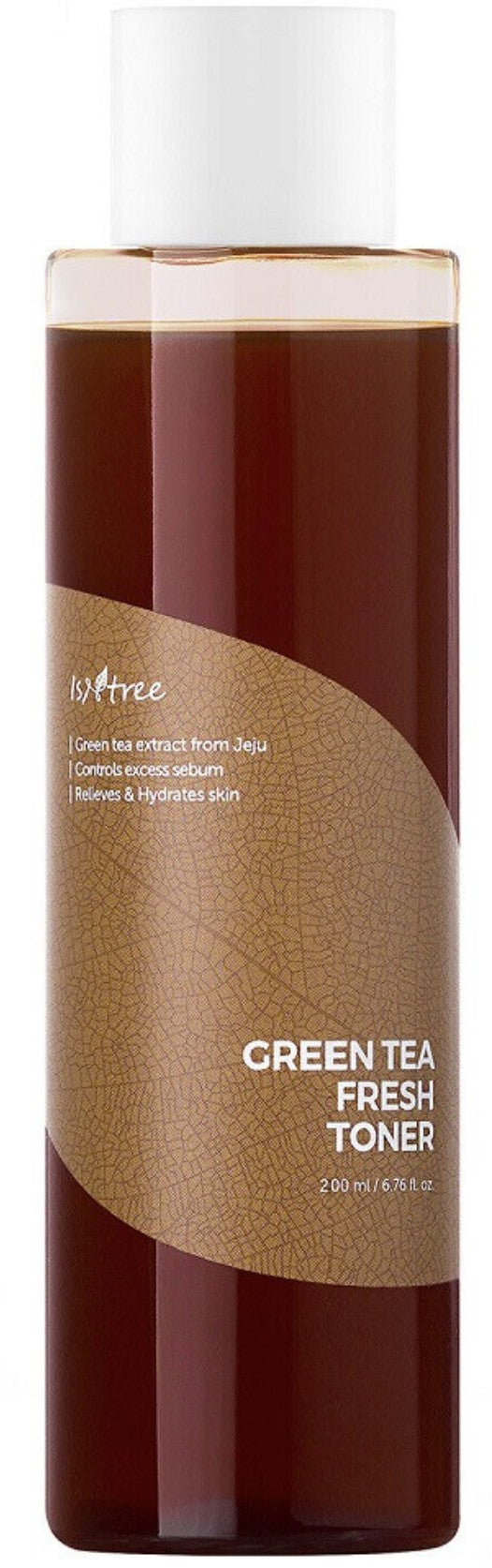 Isntree Green Tea Fresh 200ml Toner