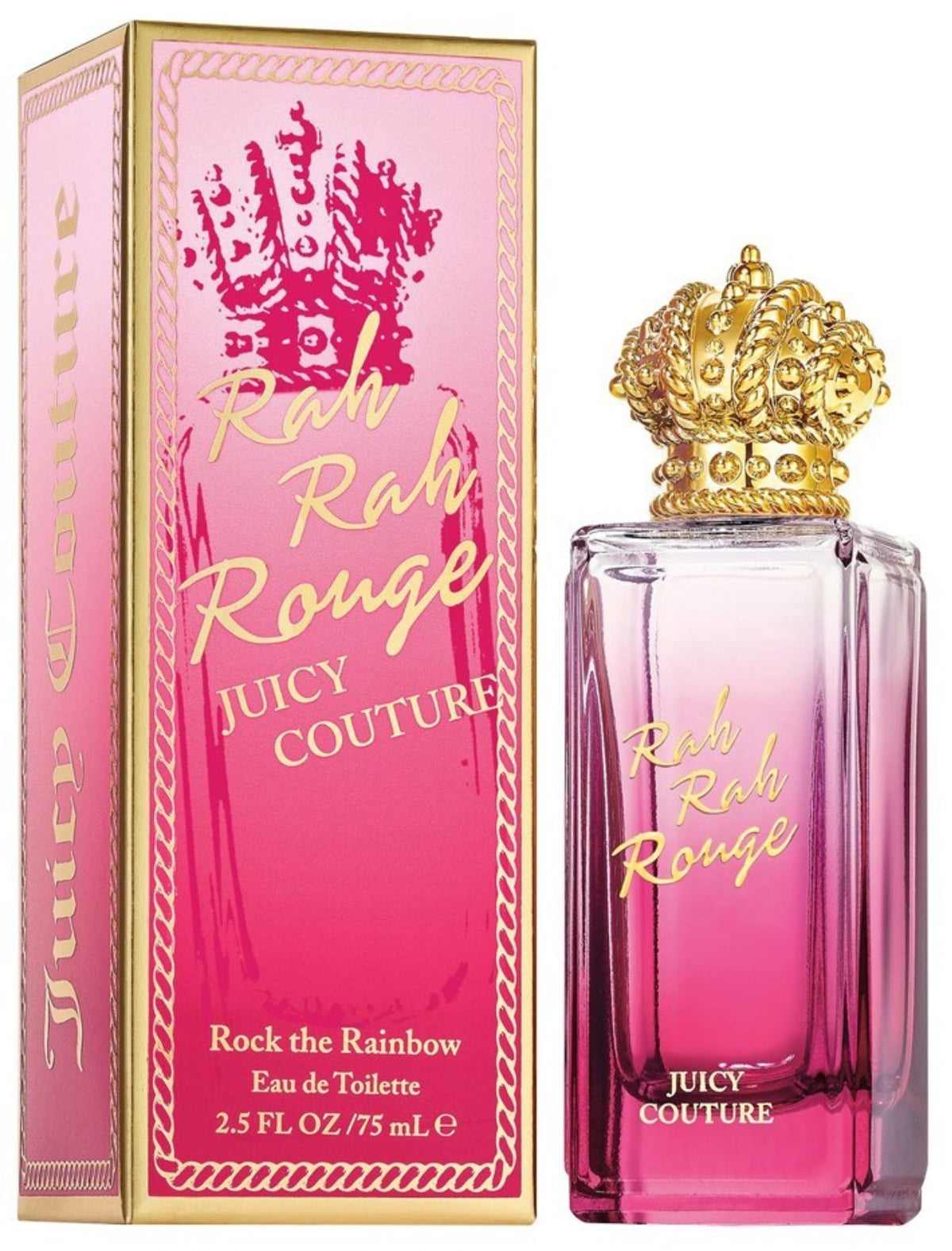 Juicy Couture Rah Rah Rouge 75ml EDT Spray