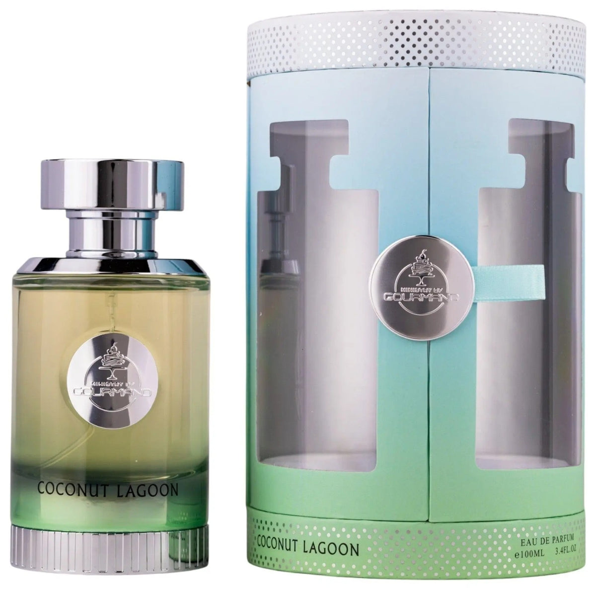 Paris Corner Coconut Lagoon 100ml EDP Spray