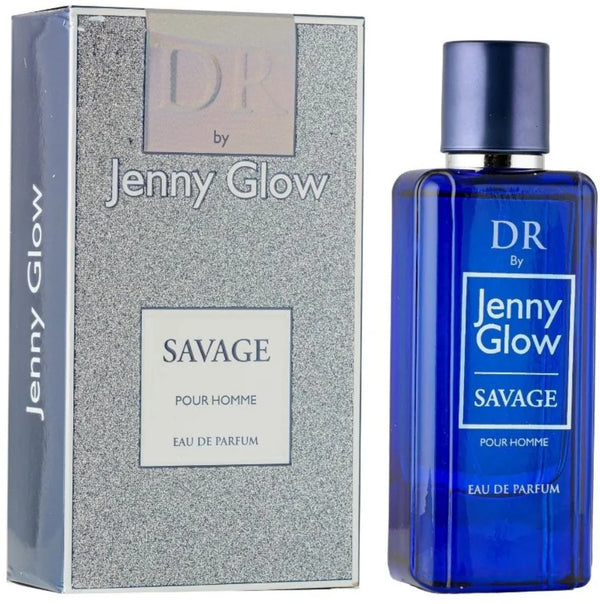 Jenny Glow Savage Pour Homme 50ml EDP Spray