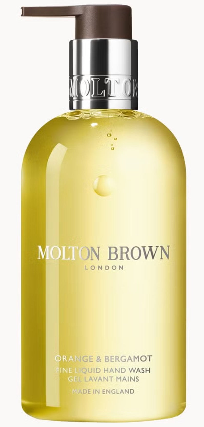 Molton Brown Orange & Bergamot Fine Liquid Hand Wash 300ml