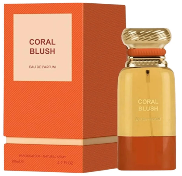 Maison Alhambra Coral Blush Men 80ml EDP Spray