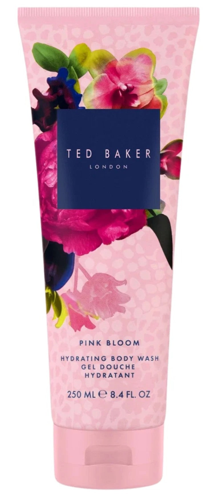 Ted Baker Fusion Pink Bloom Body Wash 250ml