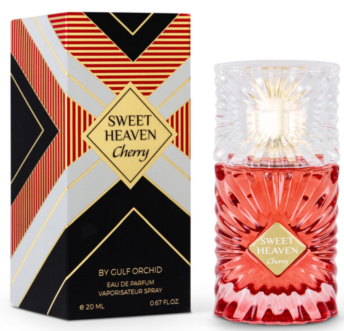Gulf Orchid Sweet Heaven Cherry 20ml EDP Spray