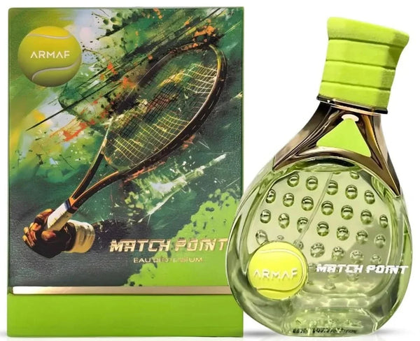 Armaf Match Point Eau De Parfum 100ml