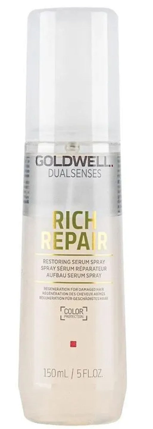 Goldwell Dualsenses Rich Repair Restoring Serum Spray 150ml