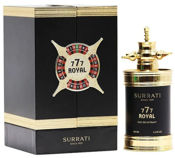Surrati Royal 777 100ml EDP Spray