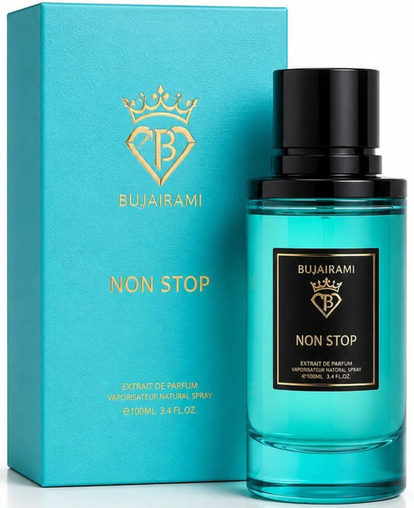 Bujairami Nonstop 100ml Extrait De Parfum Spray