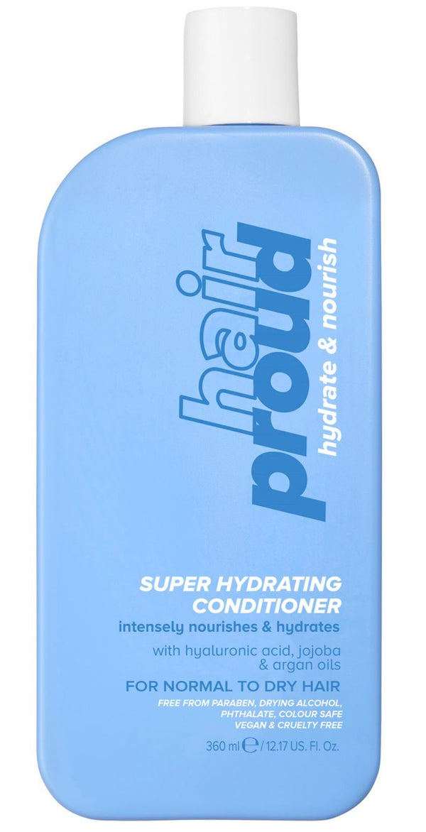 Hair Proud Super Hydrating Conditioner 360ml