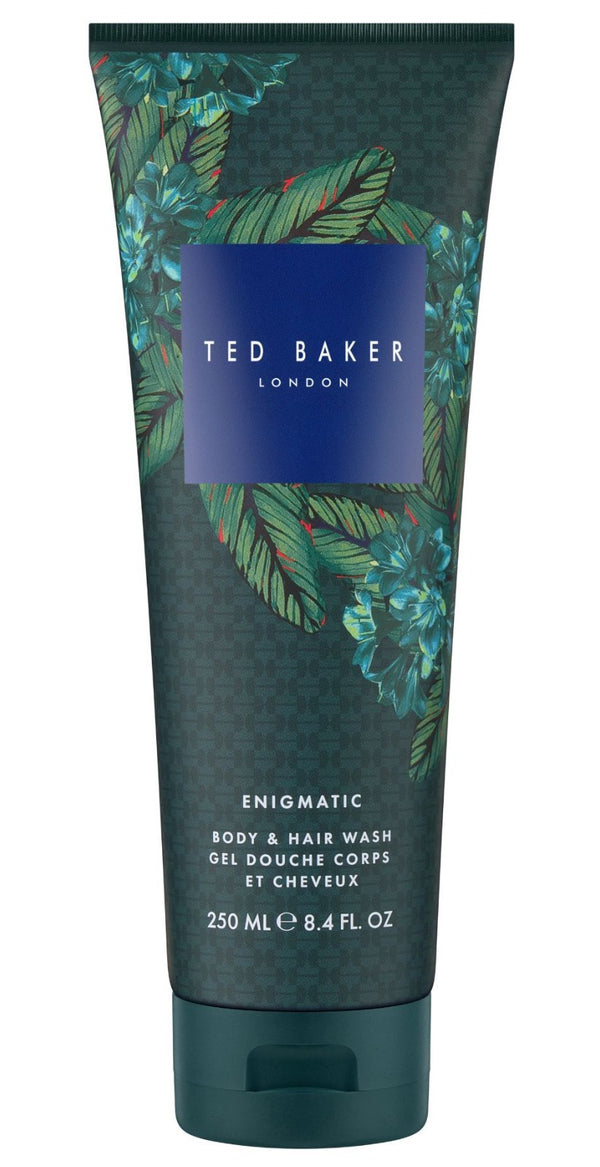 Ted Baker Fusion Enigmatic Hair & Body Wash 250ml