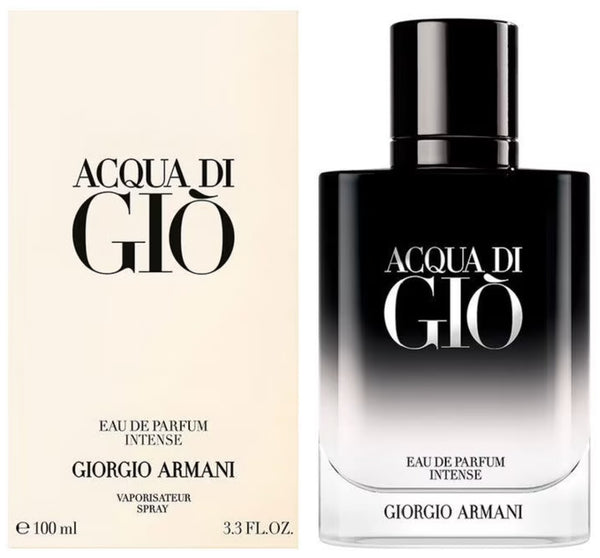 Giorgio Armani Acqua Di Gio Intense 100ml EDP Spray