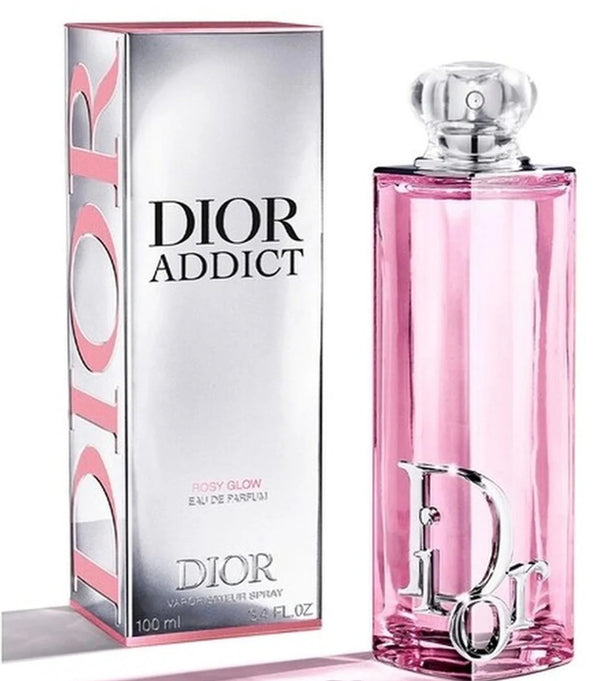 Dior Addict Rosy Glow 100ml EDP Spray