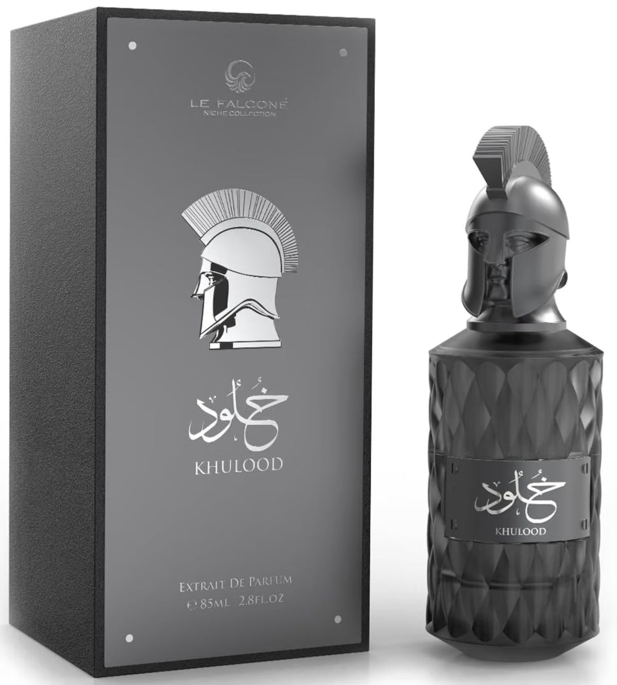 Le Falcone Niche Collection Khulood 85ml Extrait De Parfum Spray
