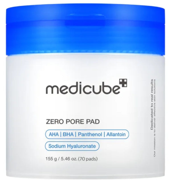 Medicube Zero Pore Pad 2.0 70pcs