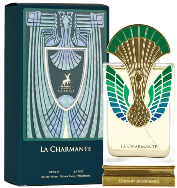 Maison Alhambra La Charmante 100ml EDP Spray