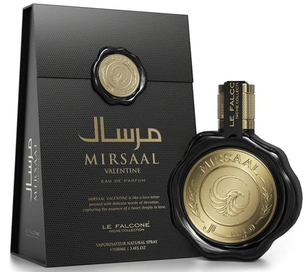 Le Falcone Mirsaal Valentine 100ml EDP Spray