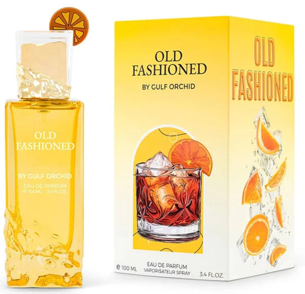 Gulf Orchid Old Fashioned 100ml EDP Spray