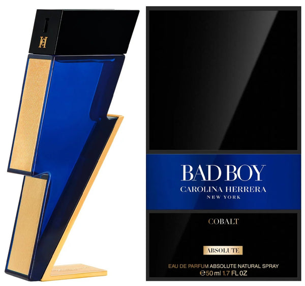 Carolina Herrera Bad Boy Cobalt Absolute 50ml EDP Spray