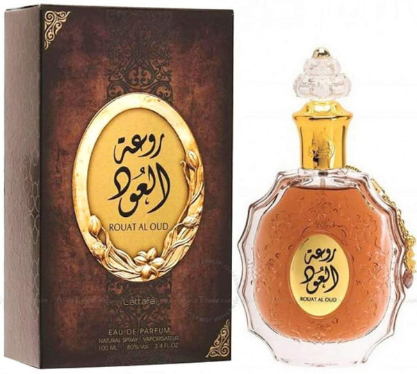 Lattafa Rouat Al Oud 100ml EDP Spray