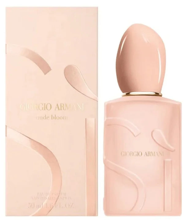 Giorgio Armani Si Passione Nude Bloom 50ml EDP Spray