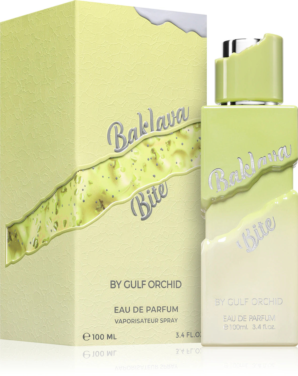 Gulf Orchid Baklava Bite 100ml EDP Spray