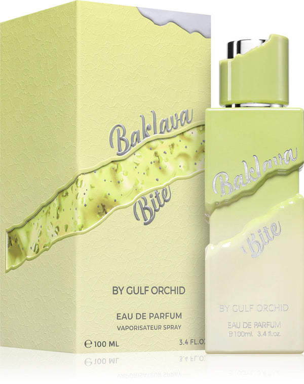 Gulf Orchid Baklava Bite 100ml EDP Spray