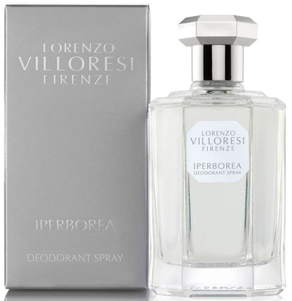 Lorenzo Villoresi Iperborea Deodorant Spray 100ml