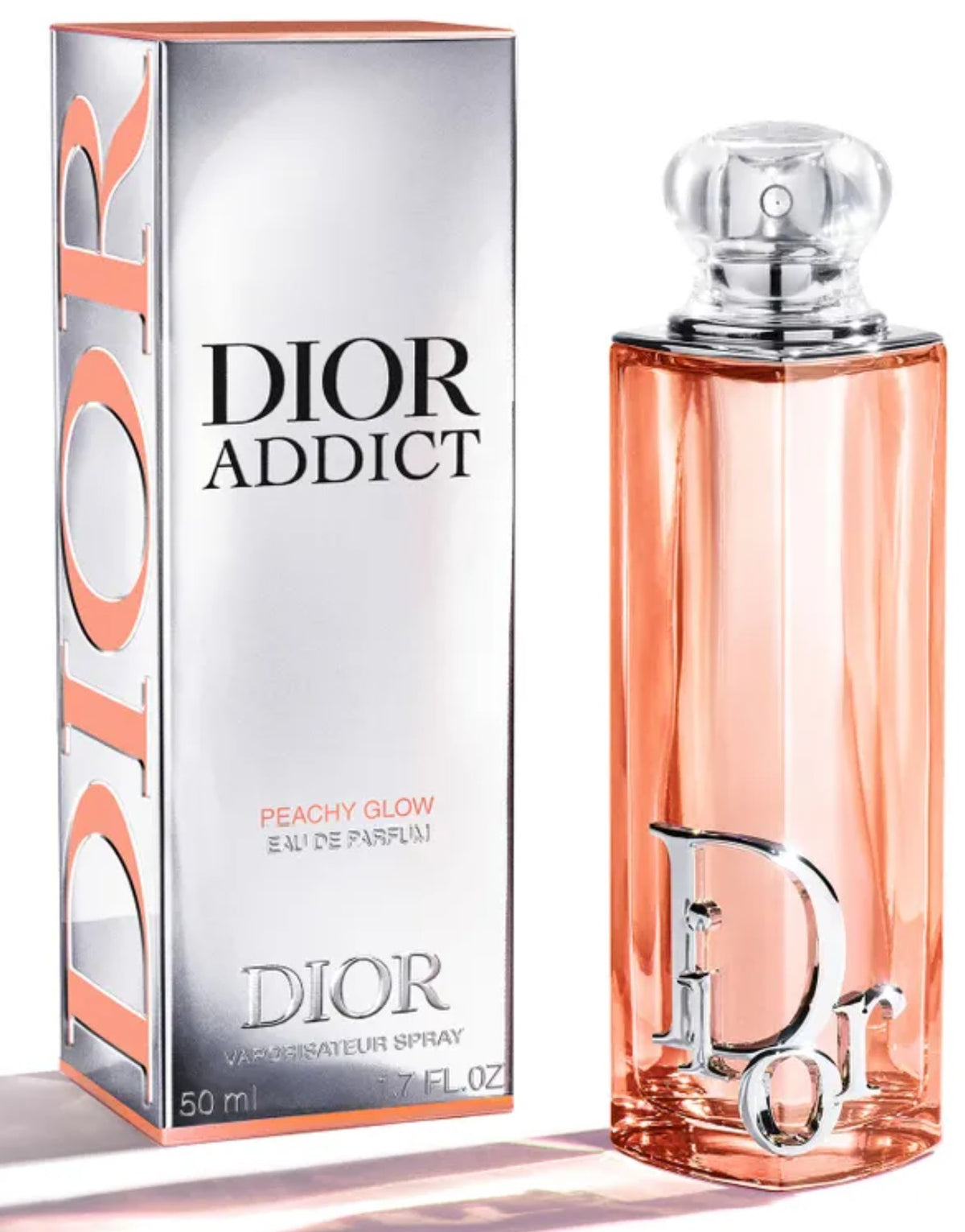 Dior Addict Peachy Glow 50ml EDP Spray